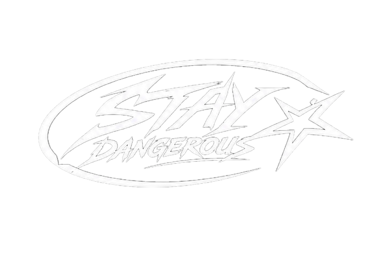 Stay Dangerous logo