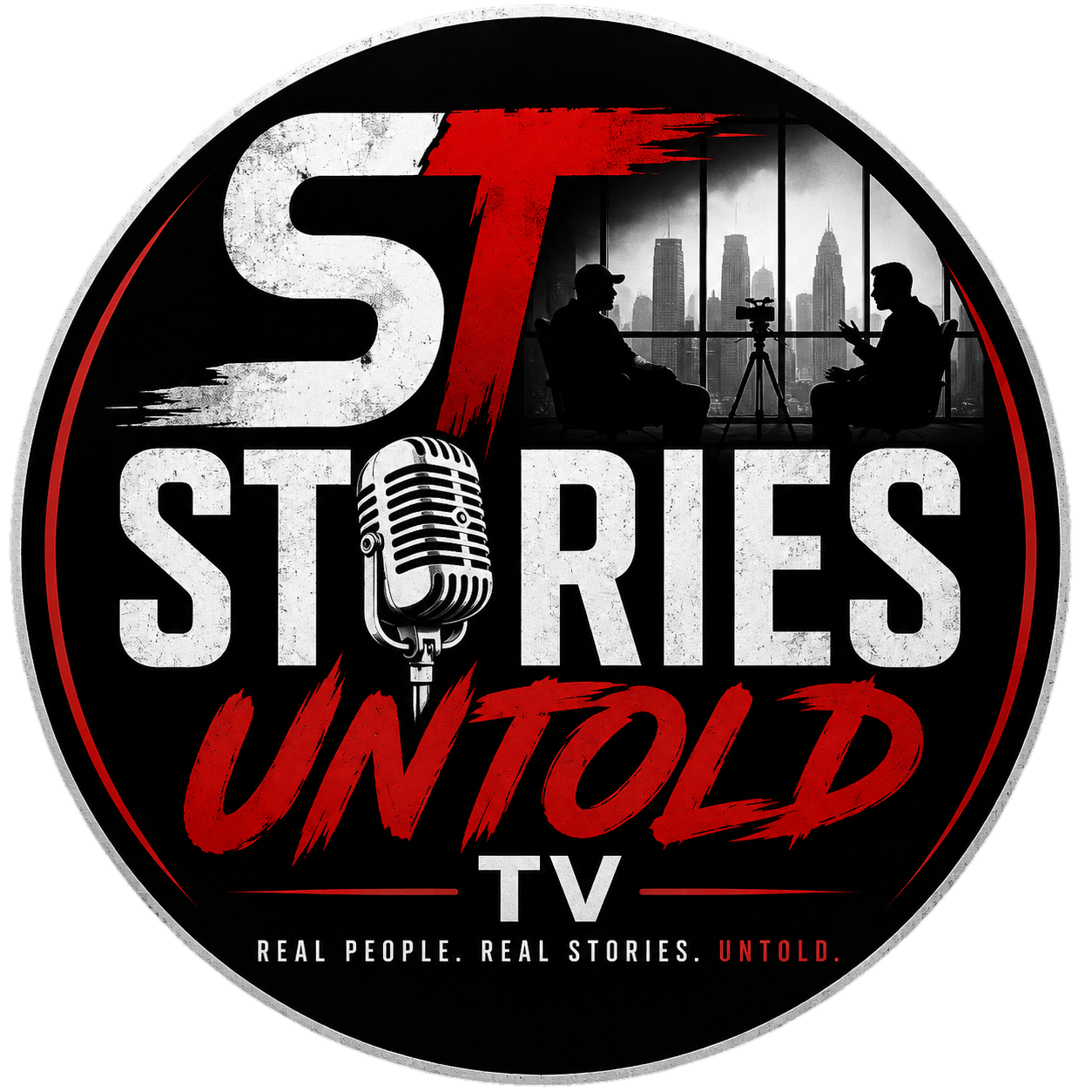Stories Untold TV logo